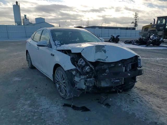 Kia Optima 2019