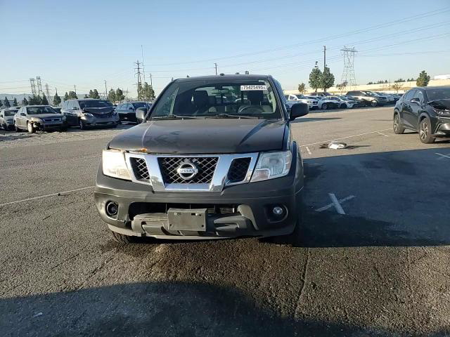 Nissan Navara (Frontier) 2013