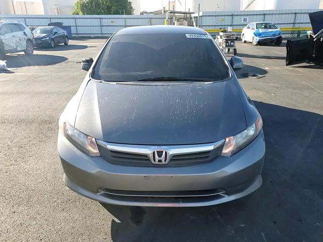 Honda Civic 2012