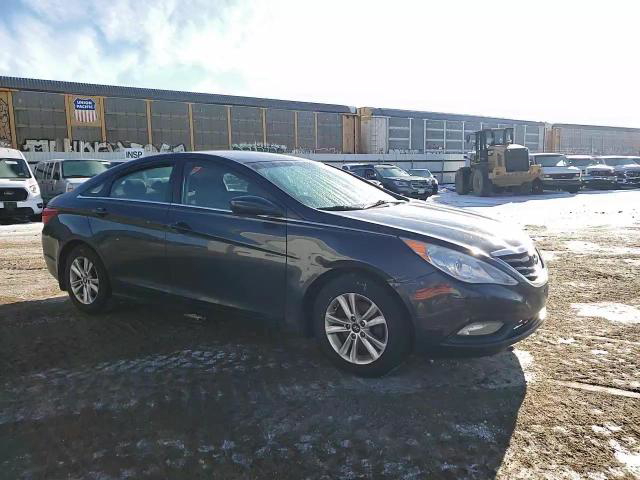 Hyundai Sonata 2013