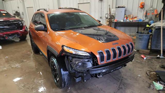 Jeep Cherokee 2016