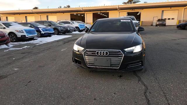 Audi A4 2017