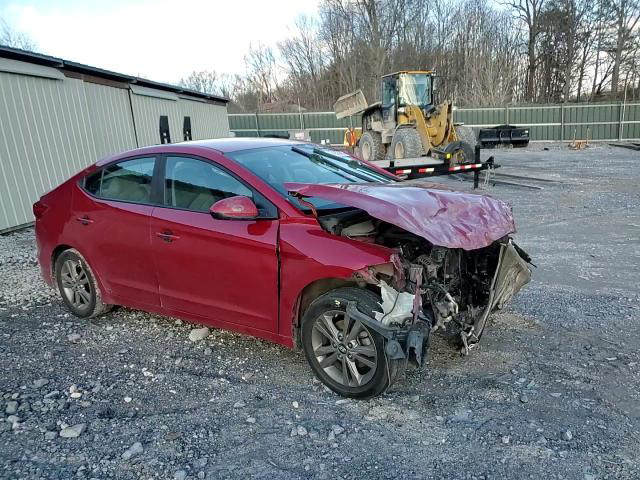 Hyundai Elantra 2018