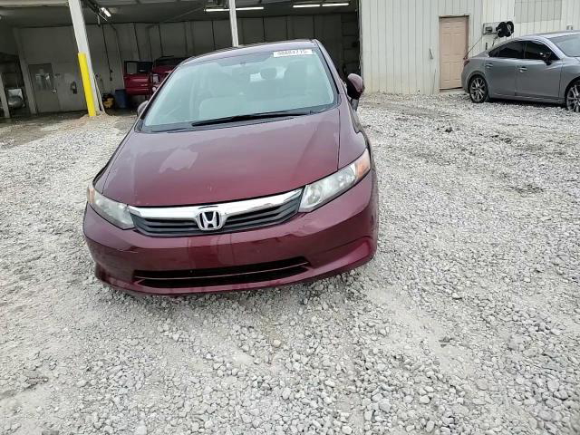 Honda Civic 2012