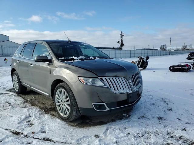 Lincoln MKX 2012
