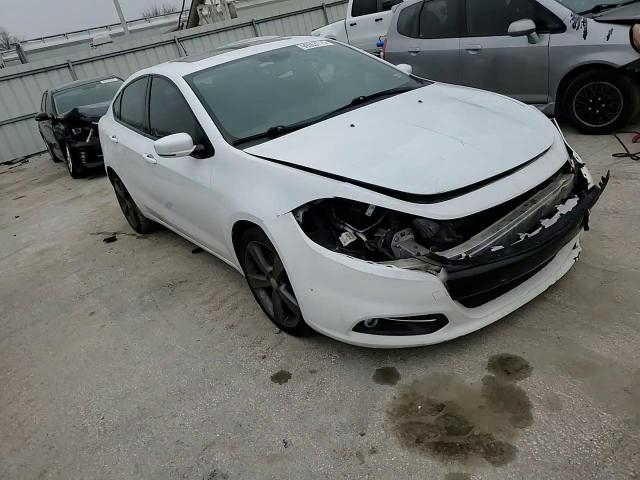Dodge Dart 2015