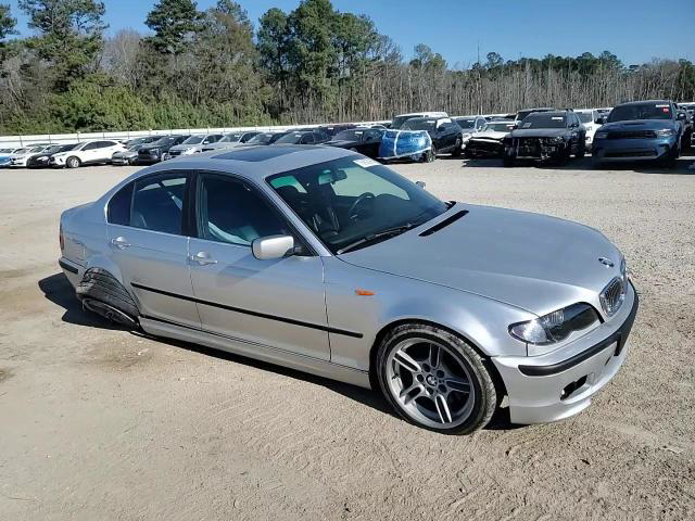 BMW Series 3 2003