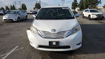 Toyota Sienna 2012