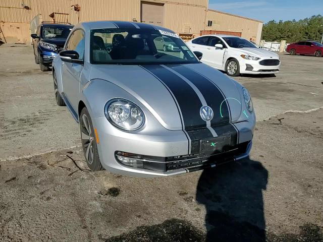 Volkswagen Beetle 2012