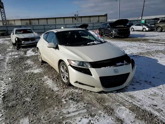 Honda CR-Z 2011
