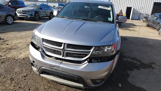 Dodge Journey 2018