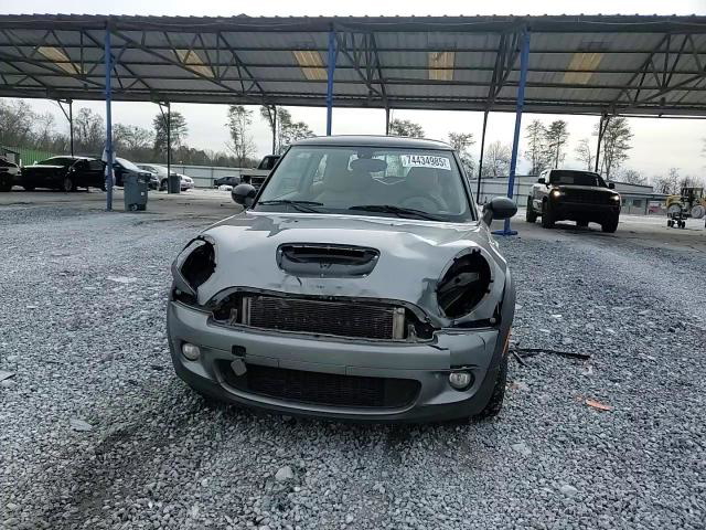MINI Cooper 2009