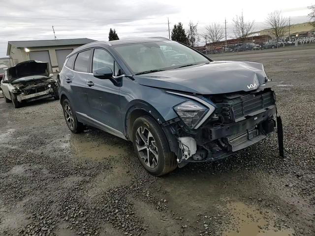 Kia Sportage 2023