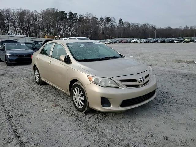 Toyota Corolla 2013