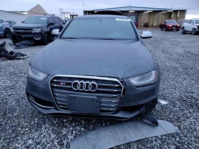 Audi S4 2016