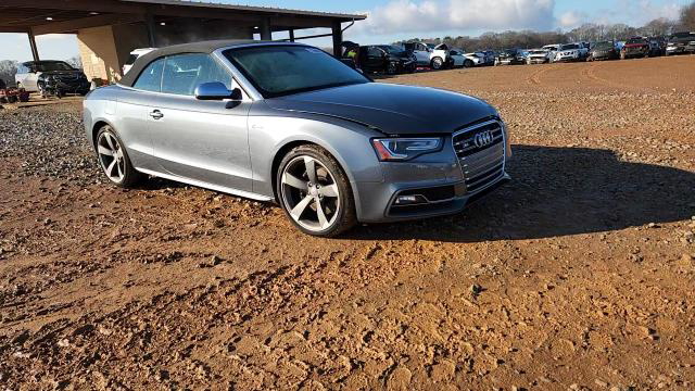 Audi S5 2014