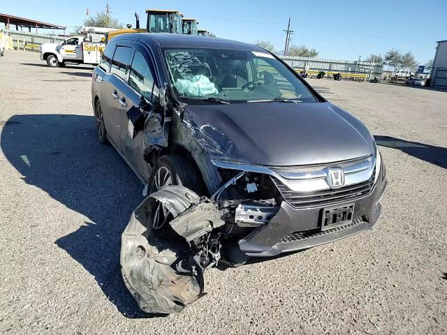 Honda Odyssey 2019