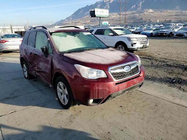 Subaru Forester 2016
