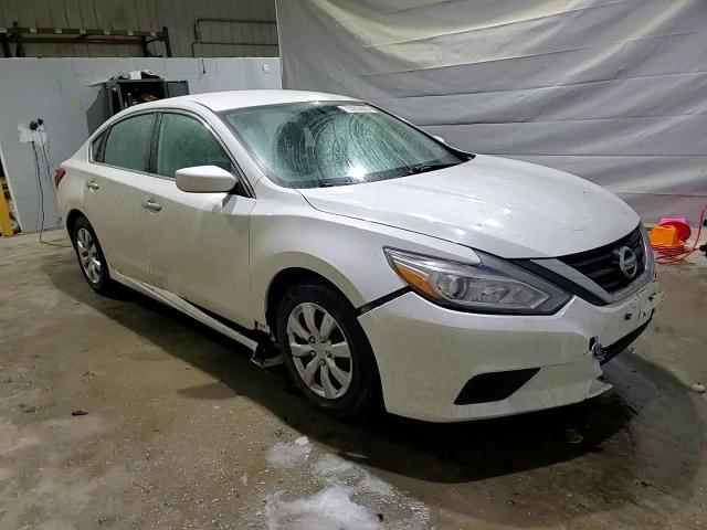 Nissan Altima 2017