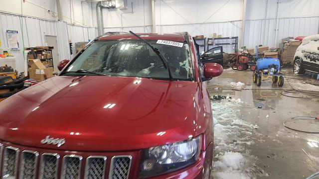 Jeep Compass 2016
