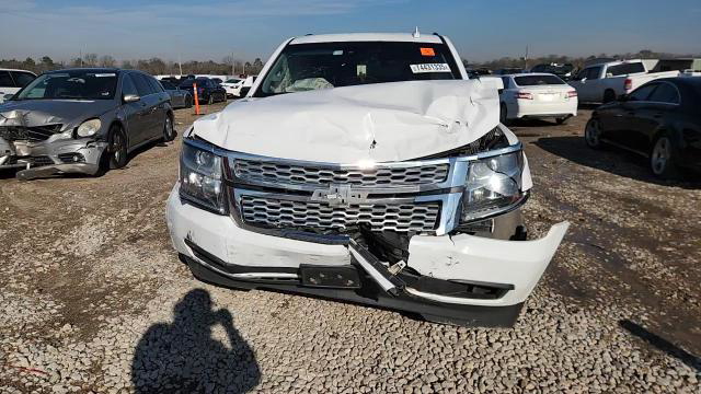 Chevrolet Tahoe 2015
