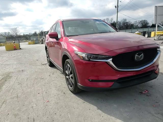 Mazda CX-5 2018