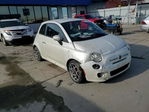 Fiat 500 2012