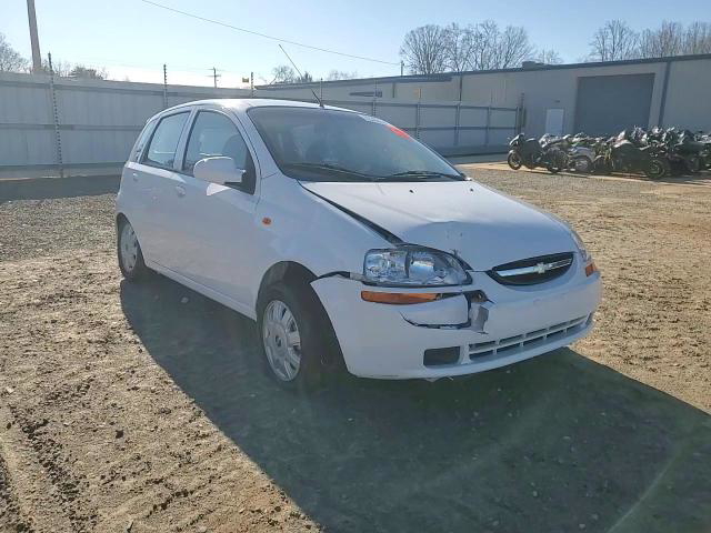 Chevrolet Aveo 2004