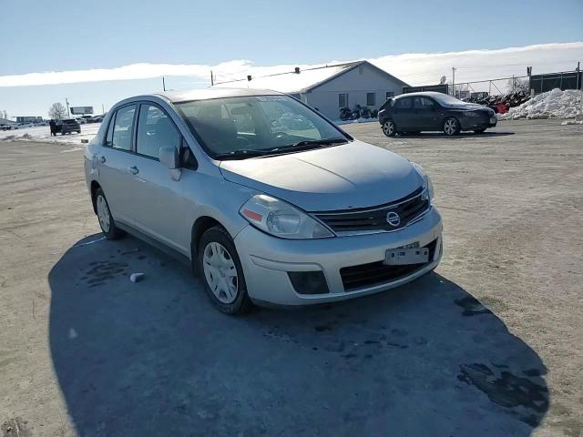 Nissan Versa 2010