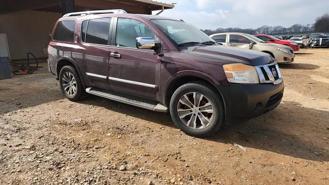 Nissan Armada 2015