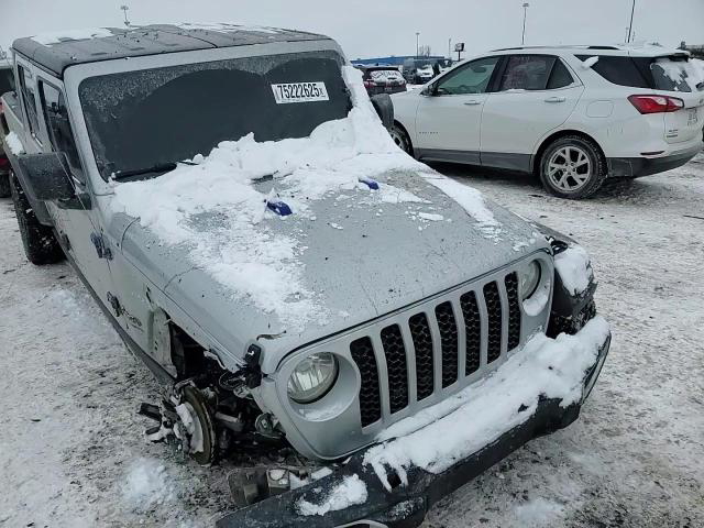 Jeep Gladiator 2023