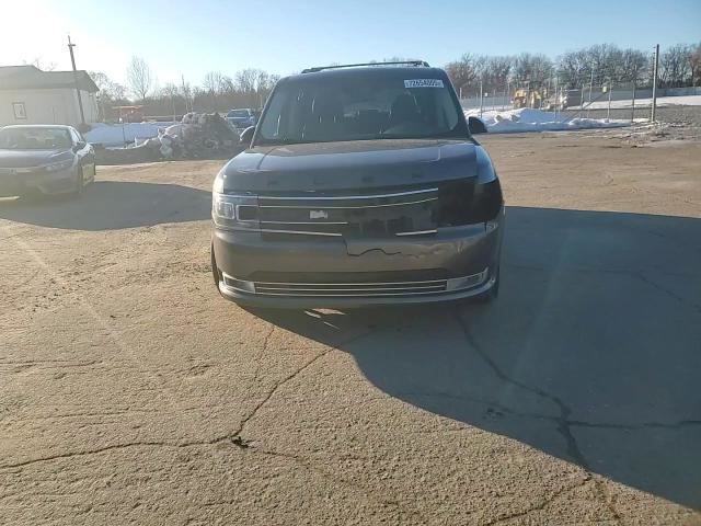 Ford Flex 2018