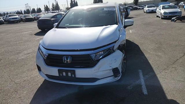 Honda Odyssey 2024