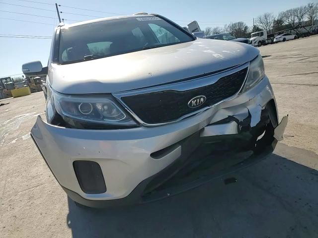 Kia Sorento 2015