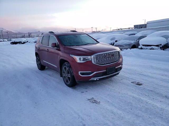 GMC Acadia 2019