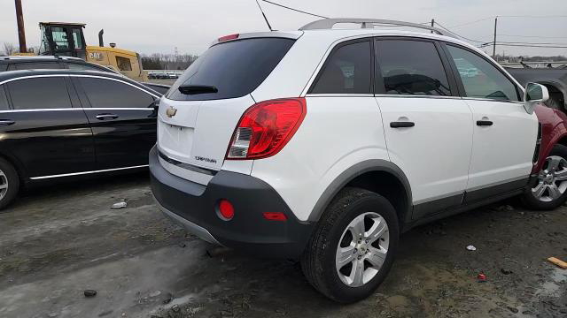 Chevrolet Captiva 2015