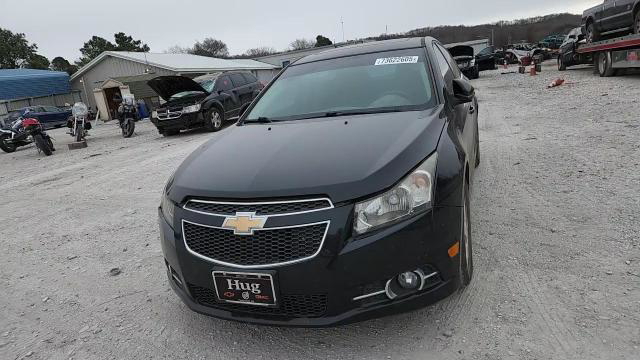 Chevrolet Cruze 2012