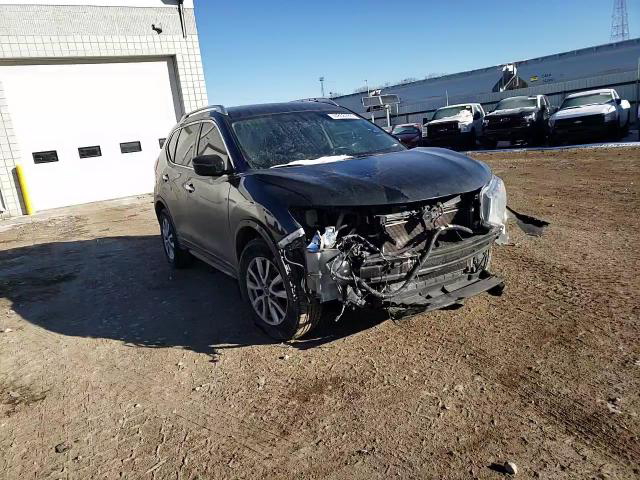 Nissan Rogue 2017