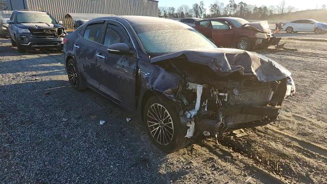 Kia Optima 2019
