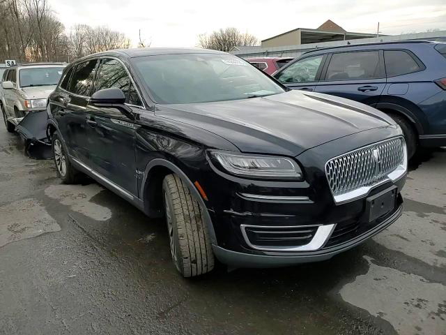 Lincoln Nautilus 2020