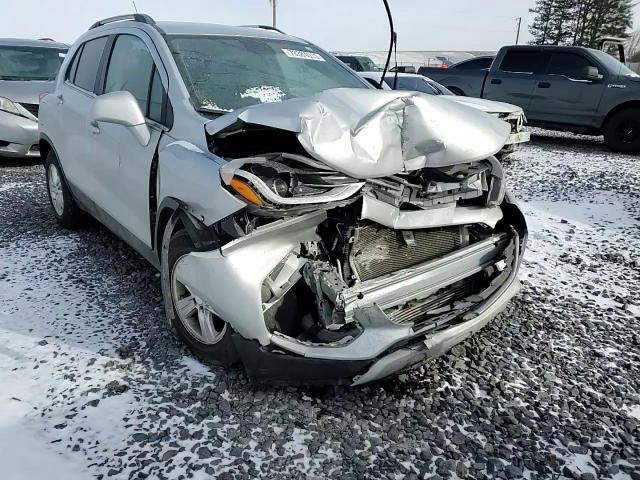 Chevrolet Trax 2020