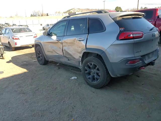 Jeep Cherokee 2016