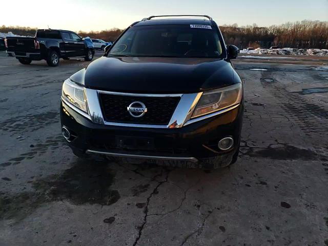 Nissan Pathfinder 2014