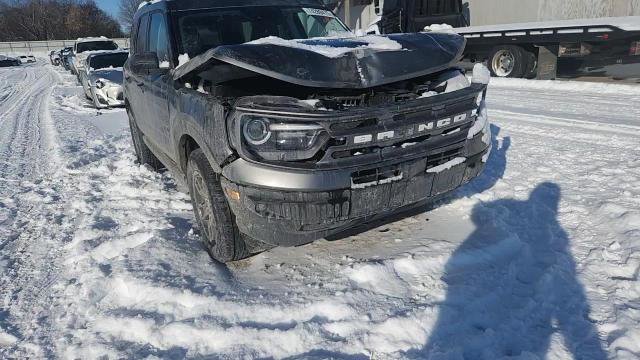 Ford Bronco 2023