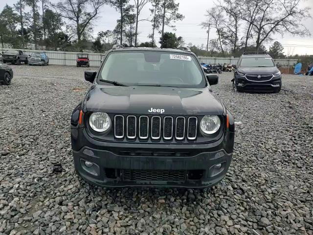 Jeep Renegade 2015