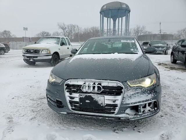 Audi A6 2014