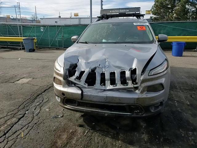 Jeep Grand Cherokee 2014
