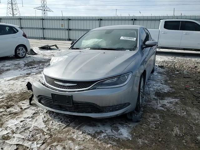 Chrysler 200 2017