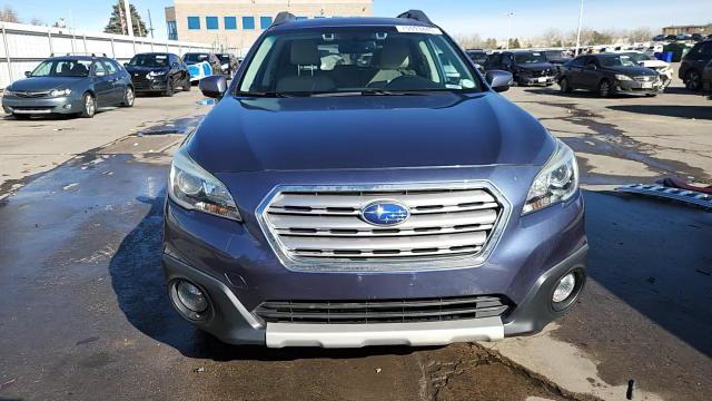 Subaru Outback 2016