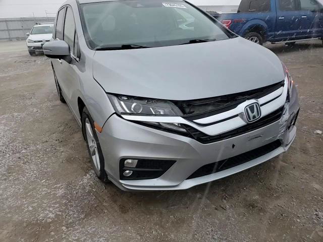 Honda Odyssey 2018